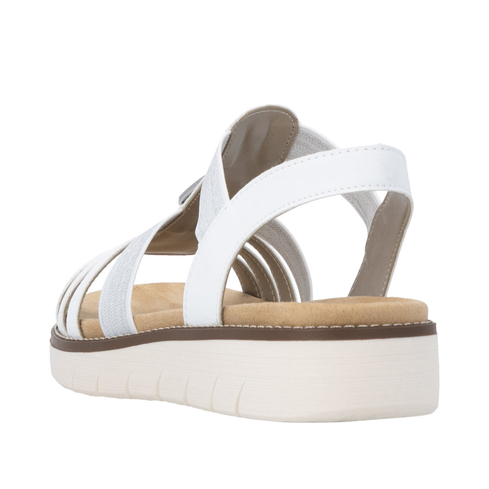 Sandale blanc - Photo 3