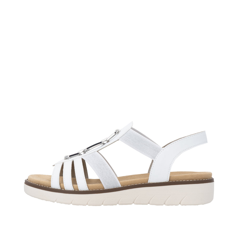 Sandale blanc - Photo 5