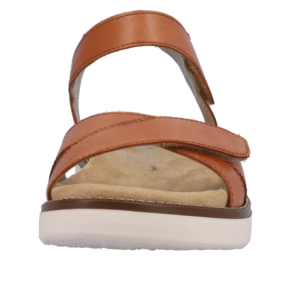 Sandale marron - Photo 6