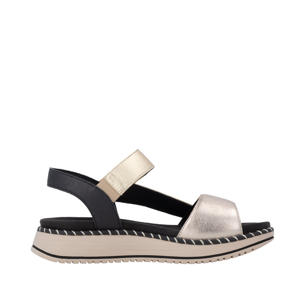 Sandale métallique - Photo 2