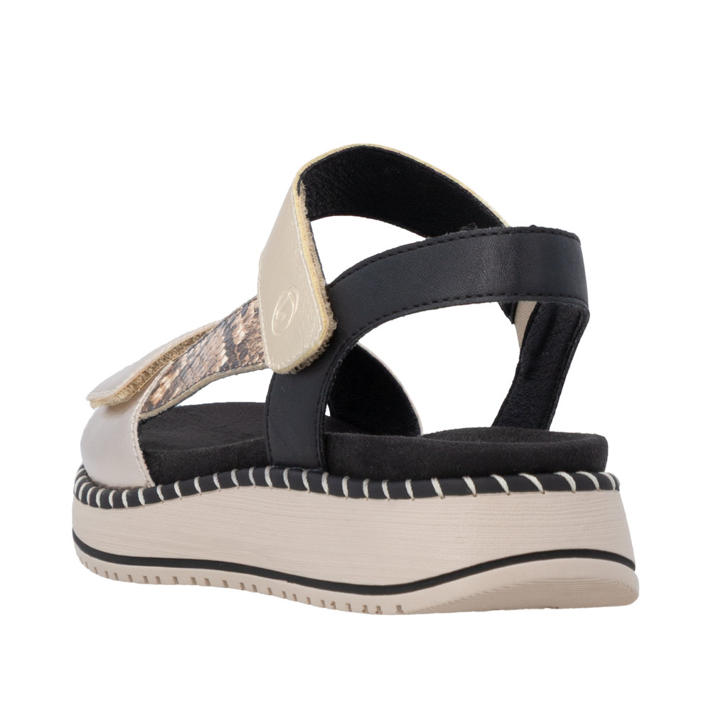 Sandale métallique - Photo 3