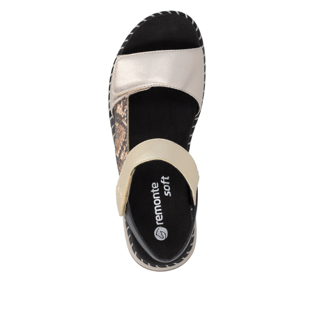 Sandale métallique - Photo 4