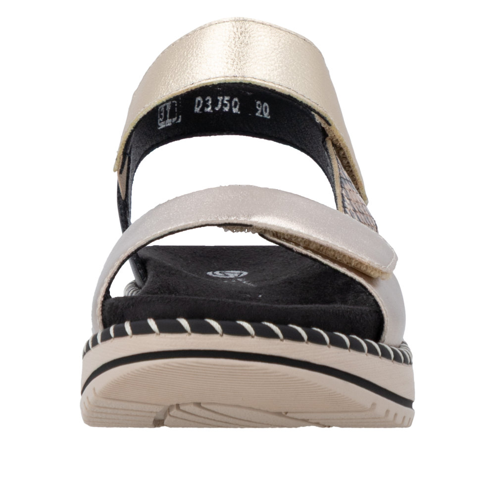 Sandale métallique - Photo 6