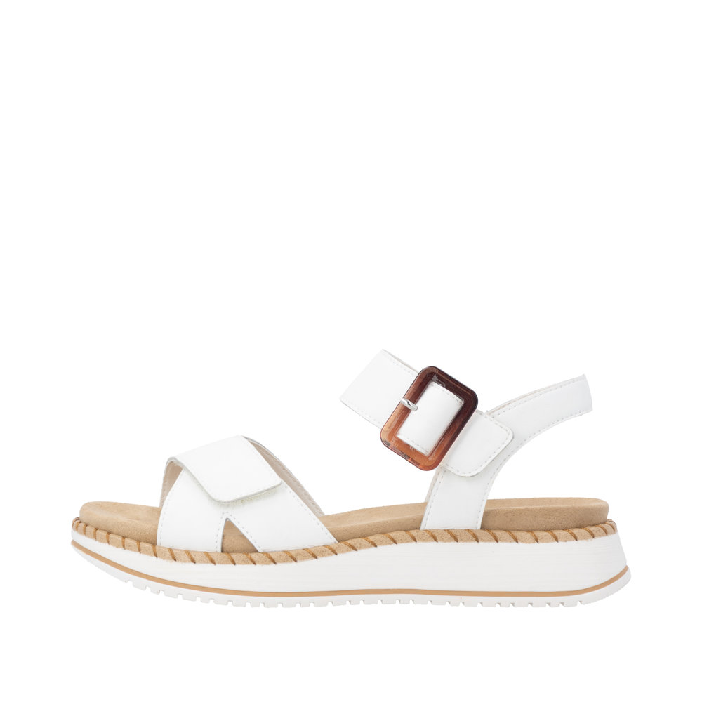 Sandale blanc - Photo 5