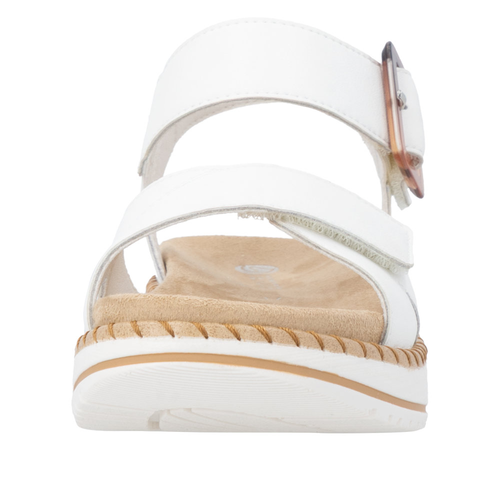 Sandale blanc - Photo 6