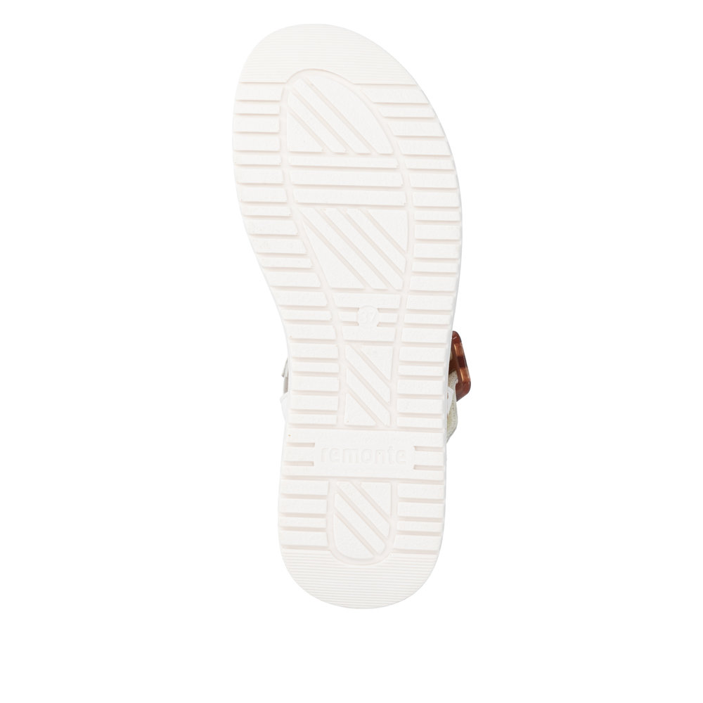 Sandale blanc - Photo 7