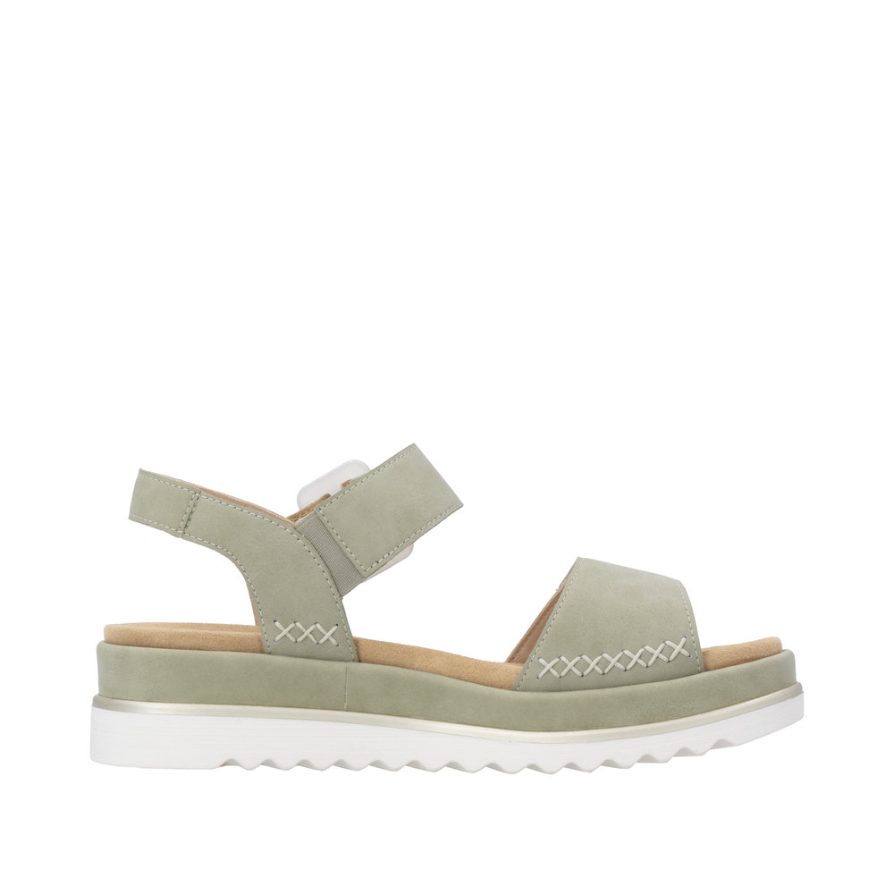 Sandale vert - Photo 2