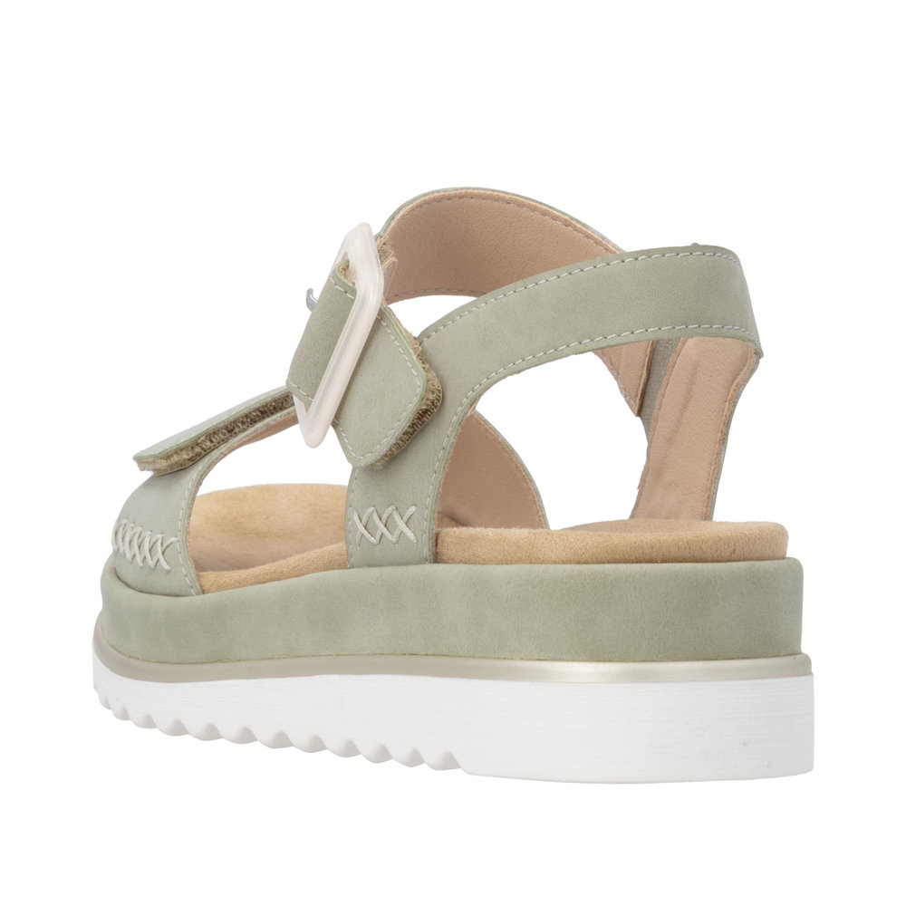 Sandale vert - Photo 3