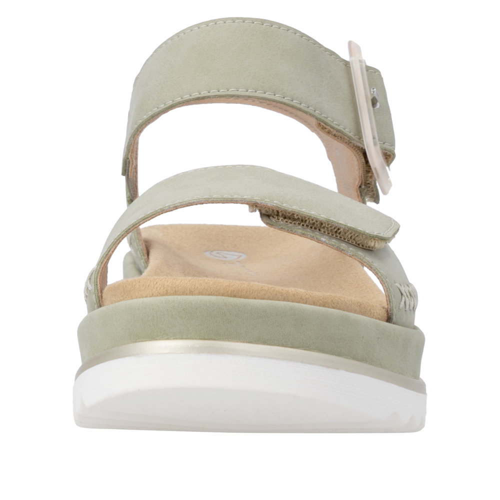 Sandale vert - Photo 6