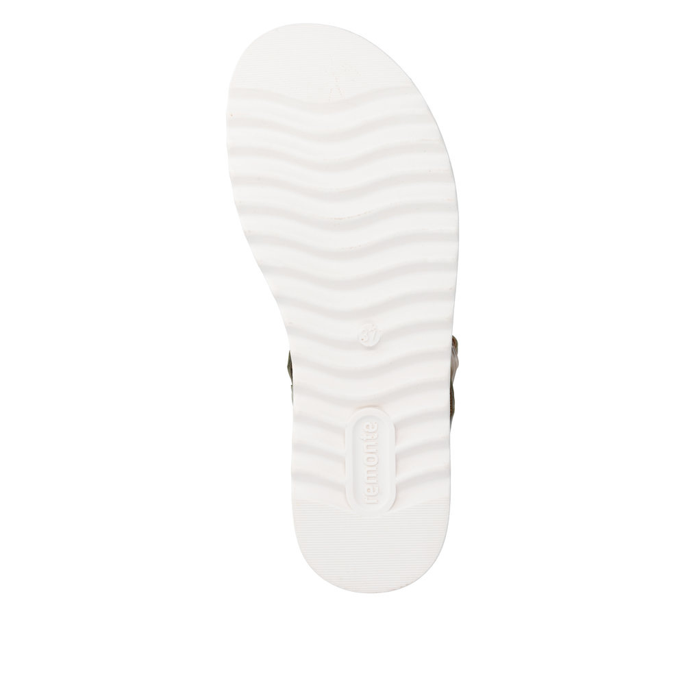 Sandale vert - Photo 7