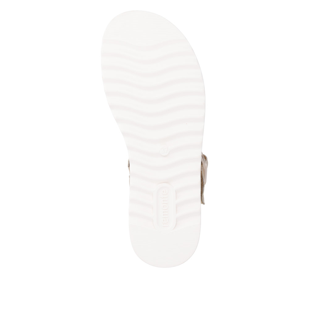 Sandale beige - Photo 7