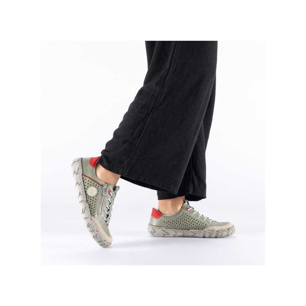 Fermeture éclair vert - Photo 10