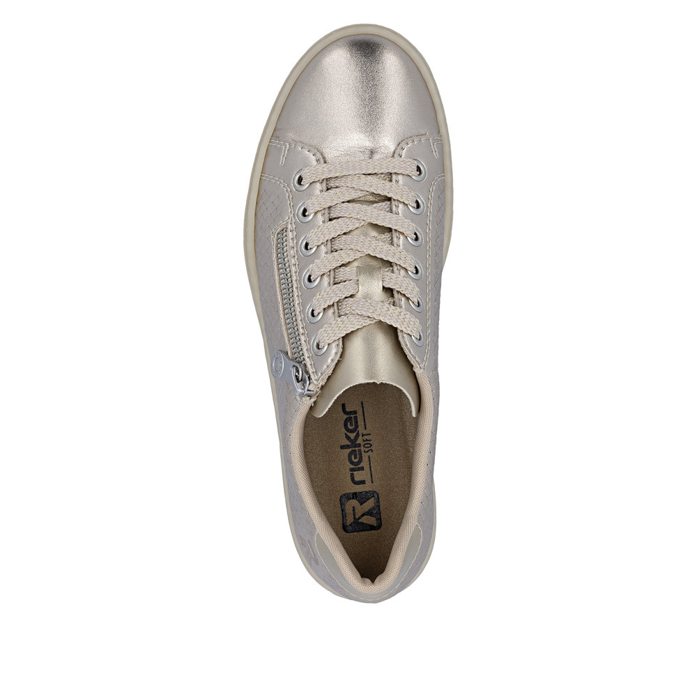 Derby avec fermeture éclair métallique - Photo 4