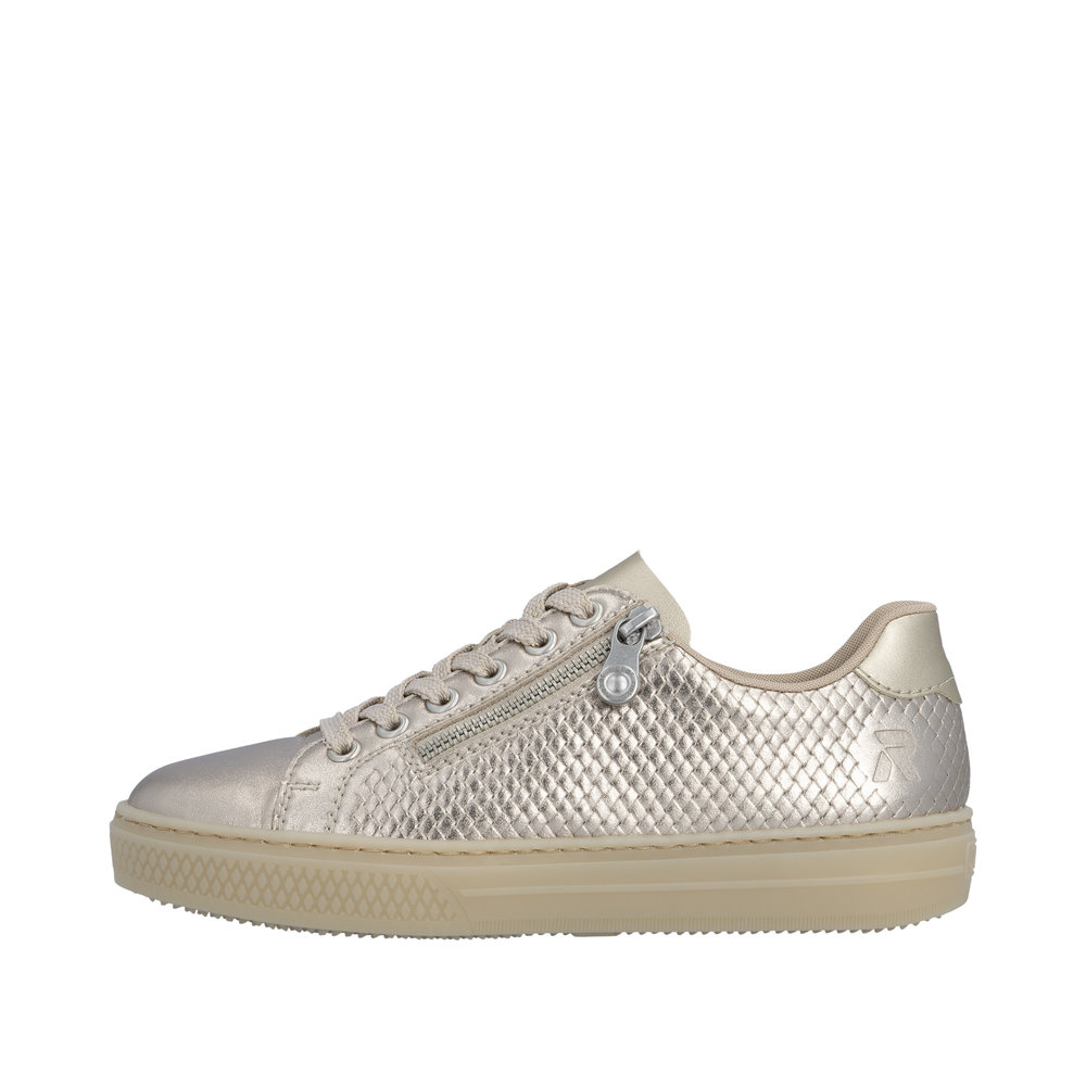 Derby avec fermeture éclair métallique - Photo 5