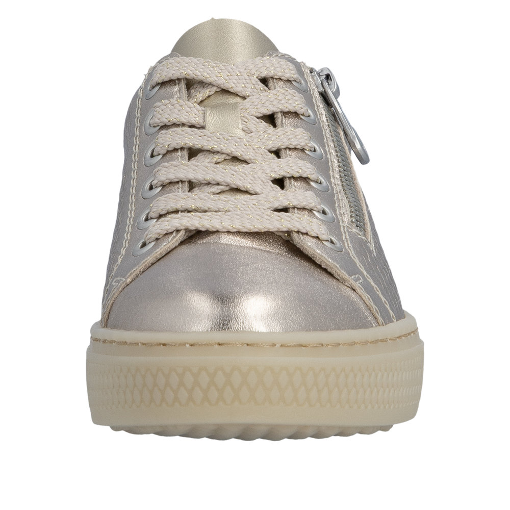 Derby avec fermeture éclair métallique - Photo 6