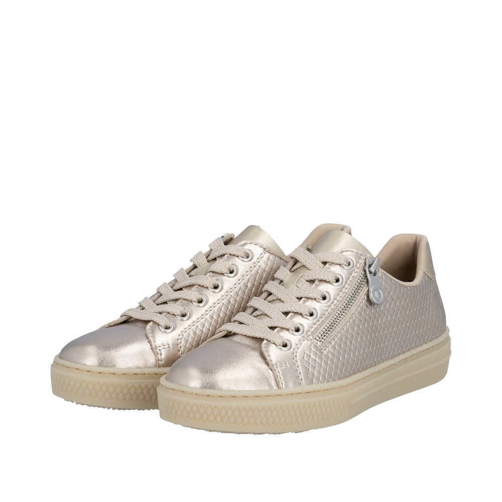 Derby avec fermeture éclair métallique - Photo 8