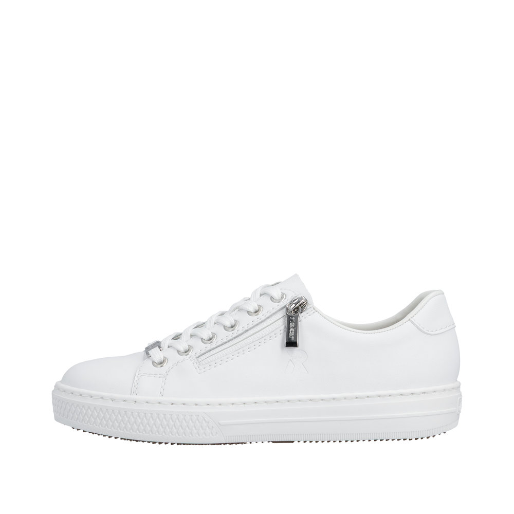 Derby avec fermeture éclair blanc - Photo 5