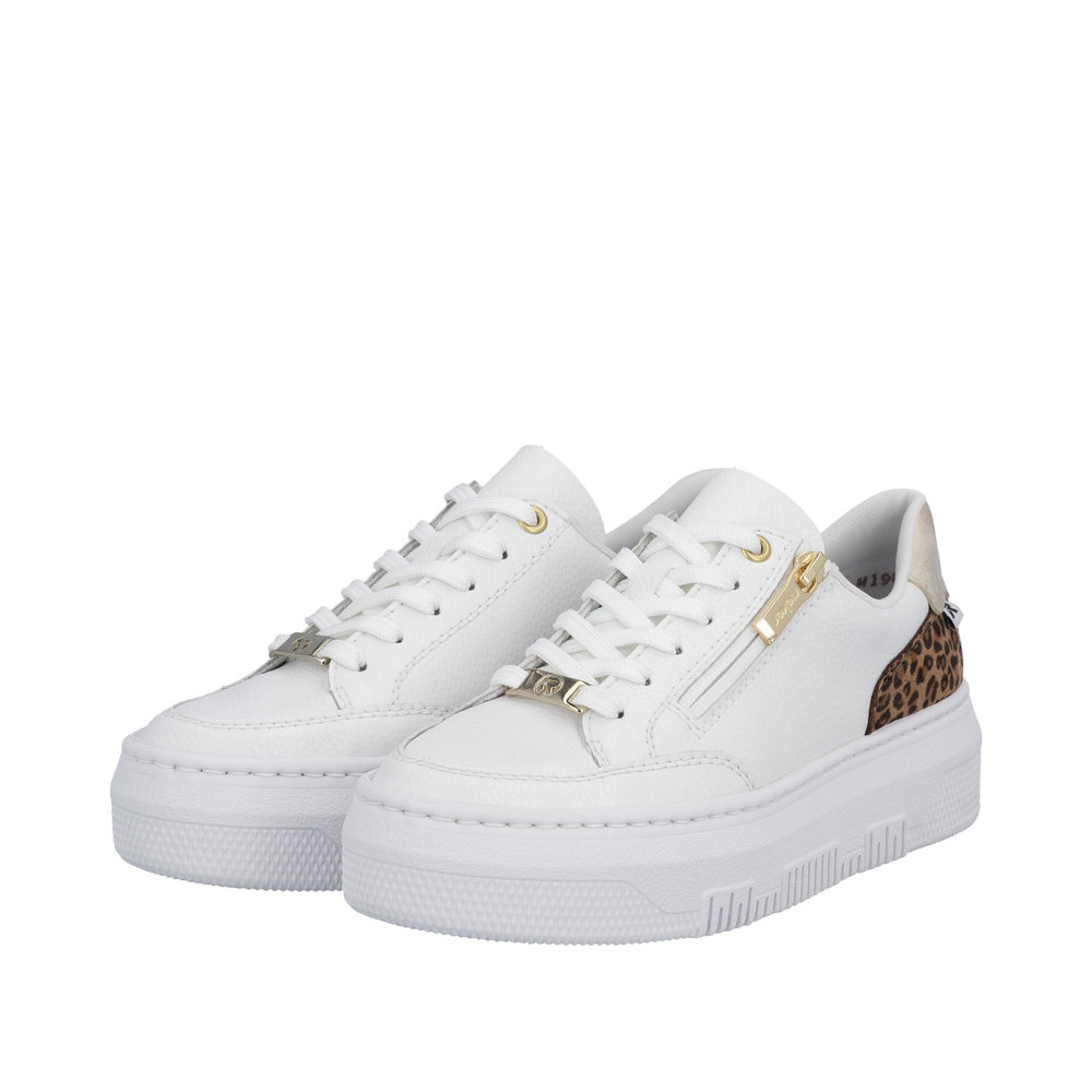 Derby avec fermeture éclair blanc - Photo 8