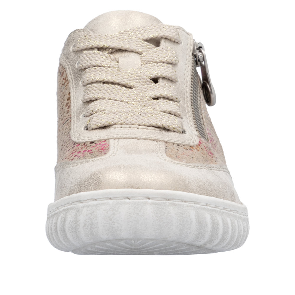 Derby avec fermeture éclair multicolore - Photo 6