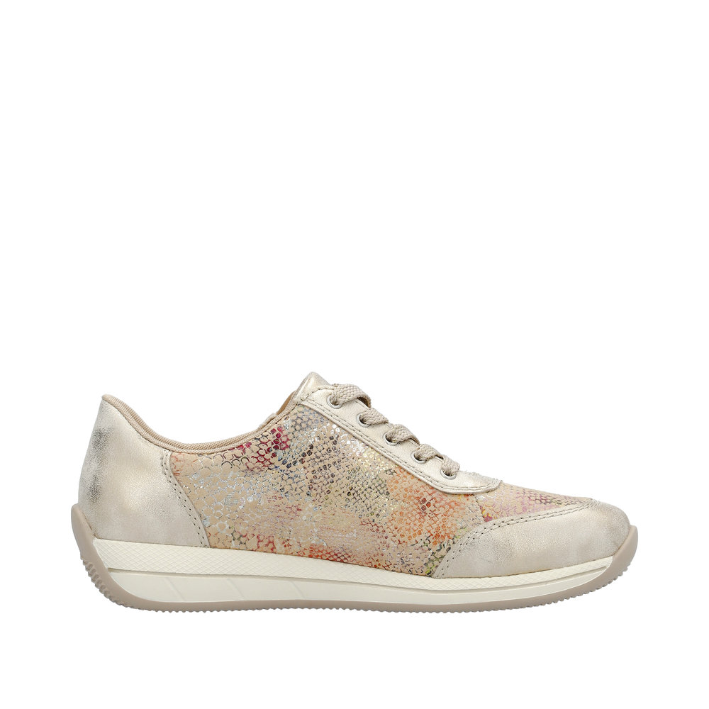 Derby avec fermeture éclair multicolore - Photo 2