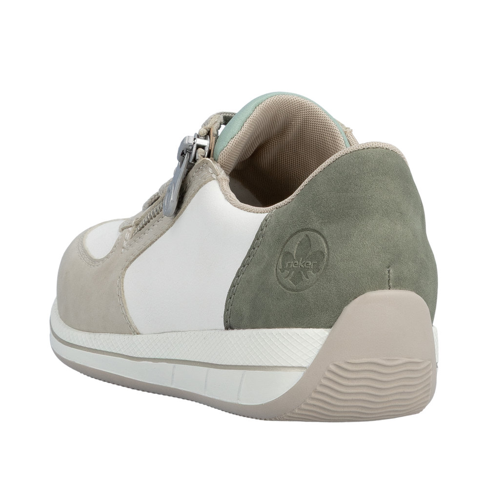 Derby avec fermeture éclair multicolore - Photo 3