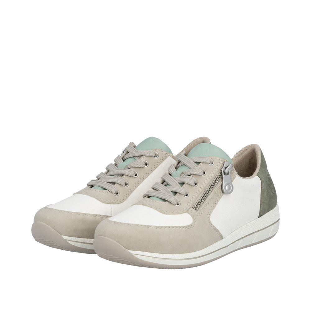 Derby avec fermeture éclair multicolore - Photo 8