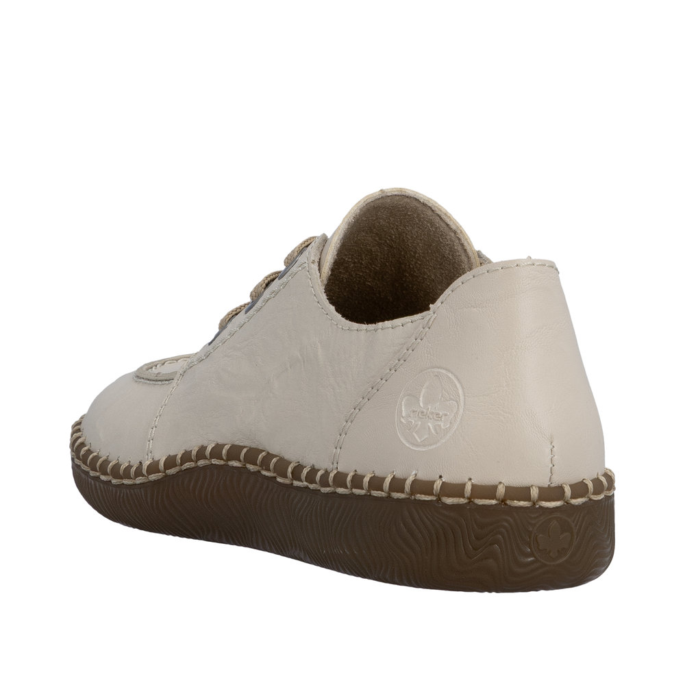 Derby beige - Photo 3