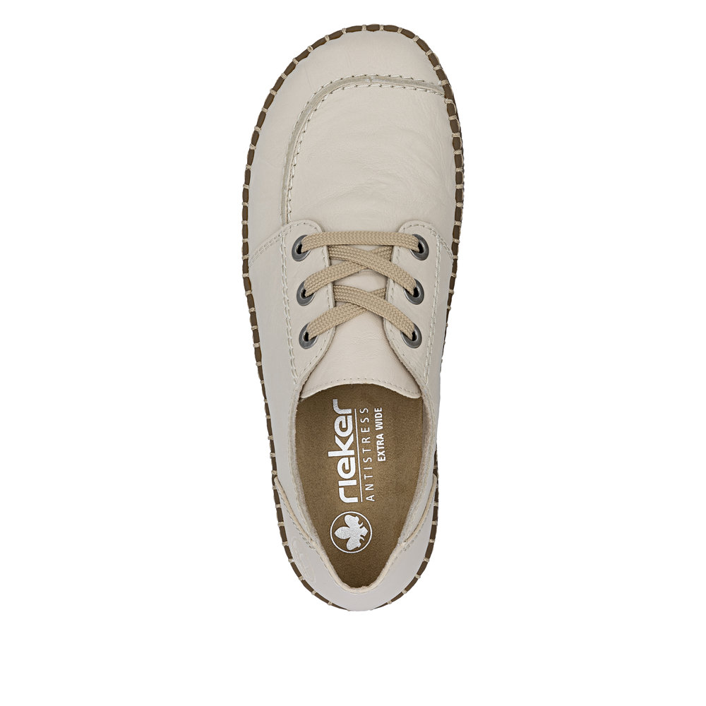 Derby beige - Photo 4