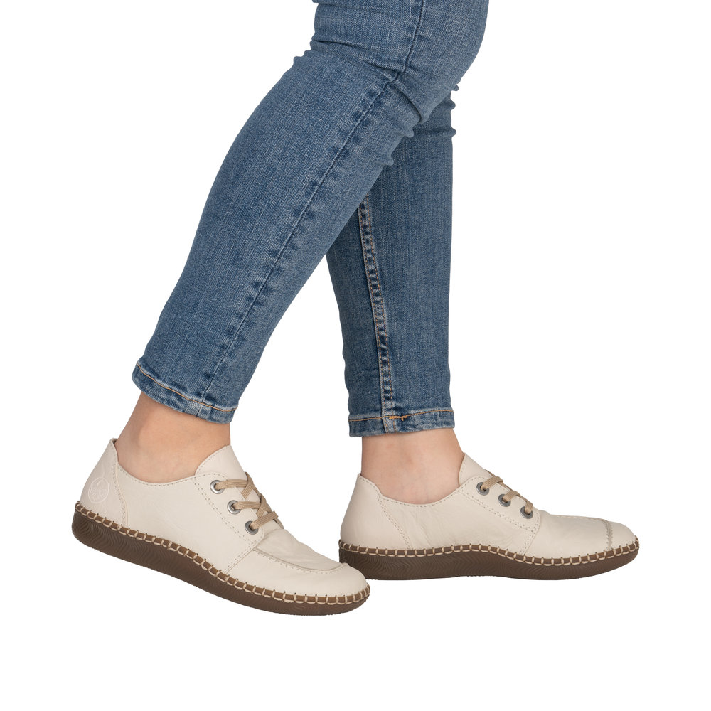 Derby beige - Photo 9