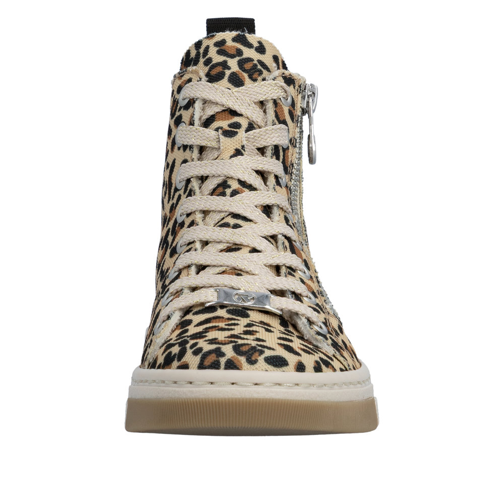 Derby avec fermeture éclair multicolore - Photo 6