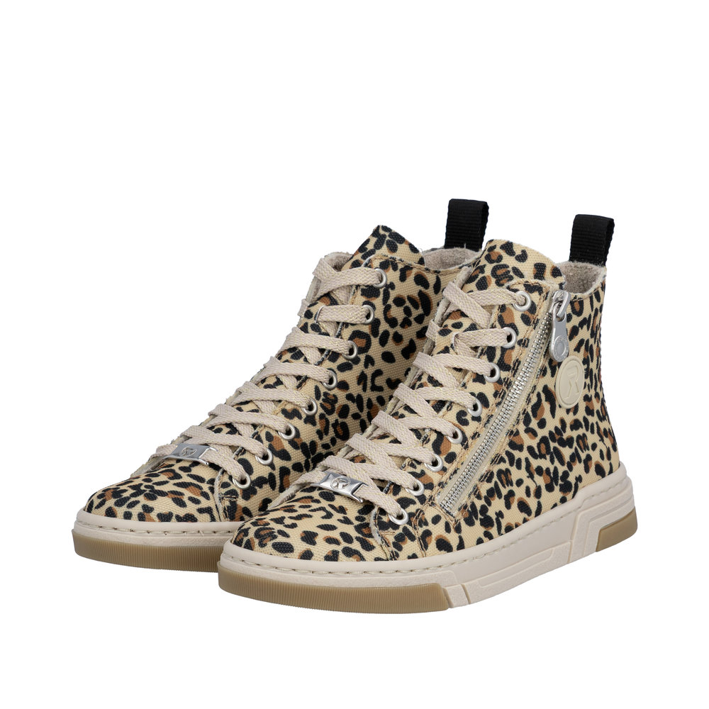 Derby avec fermeture éclair multicolore - Photo 8