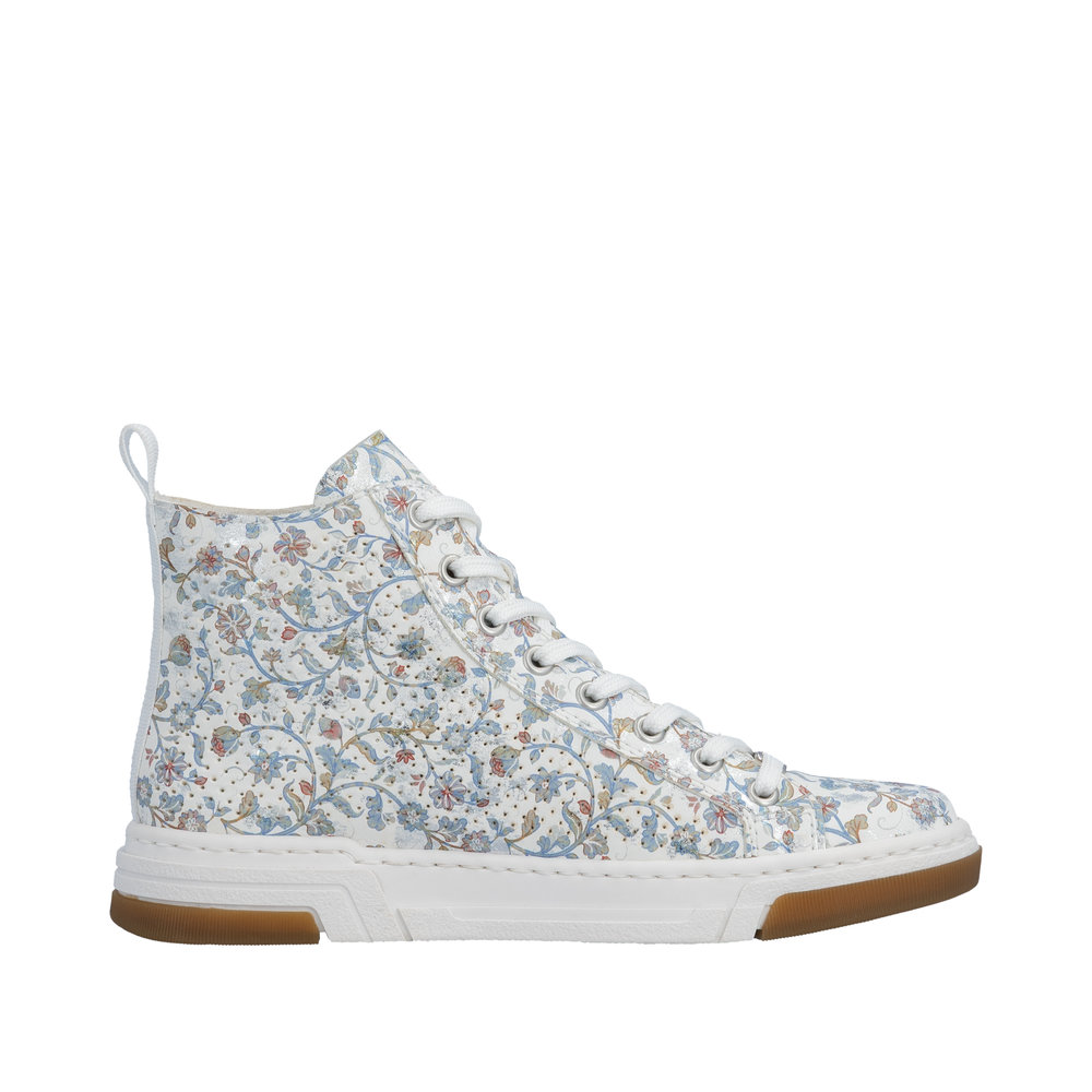 Derby avec fermeture éclair multicolore - Photo 2