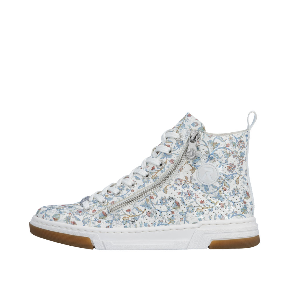 Derby avec fermeture éclair multicolore - Photo 5