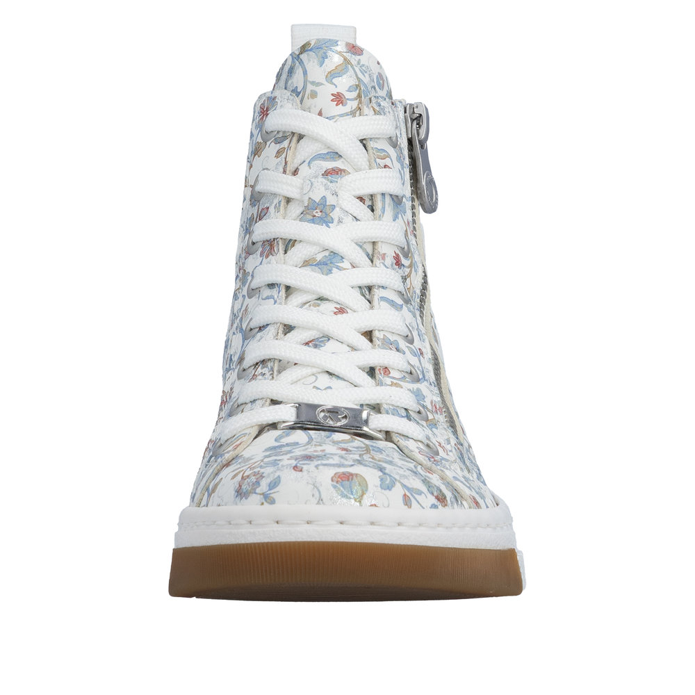 Derby avec fermeture éclair multicolore - Photo 6