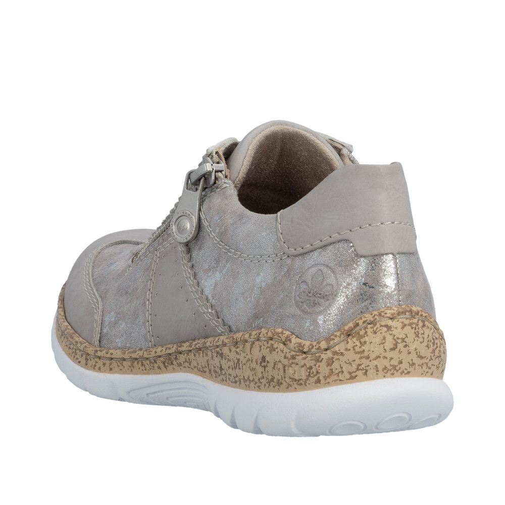 Derby avec fermeture éclair métallique - Photo 3