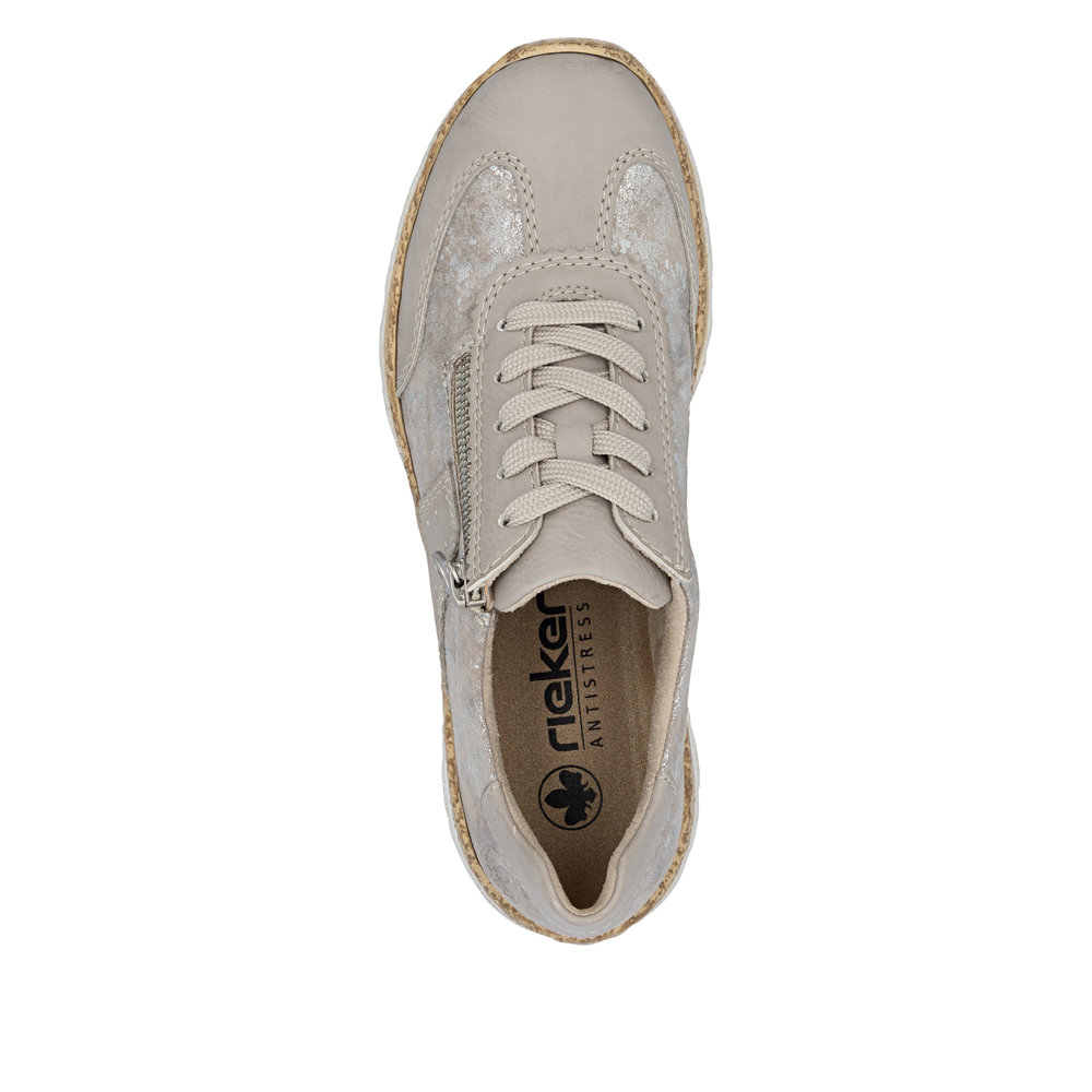 Derby avec fermeture éclair métallique - Photo 4