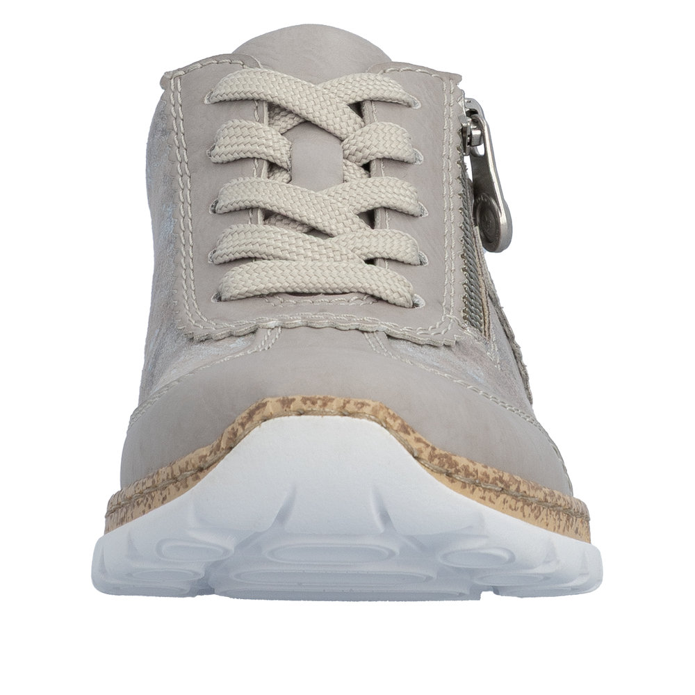 Derby avec fermeture éclair métallique - Photo 6