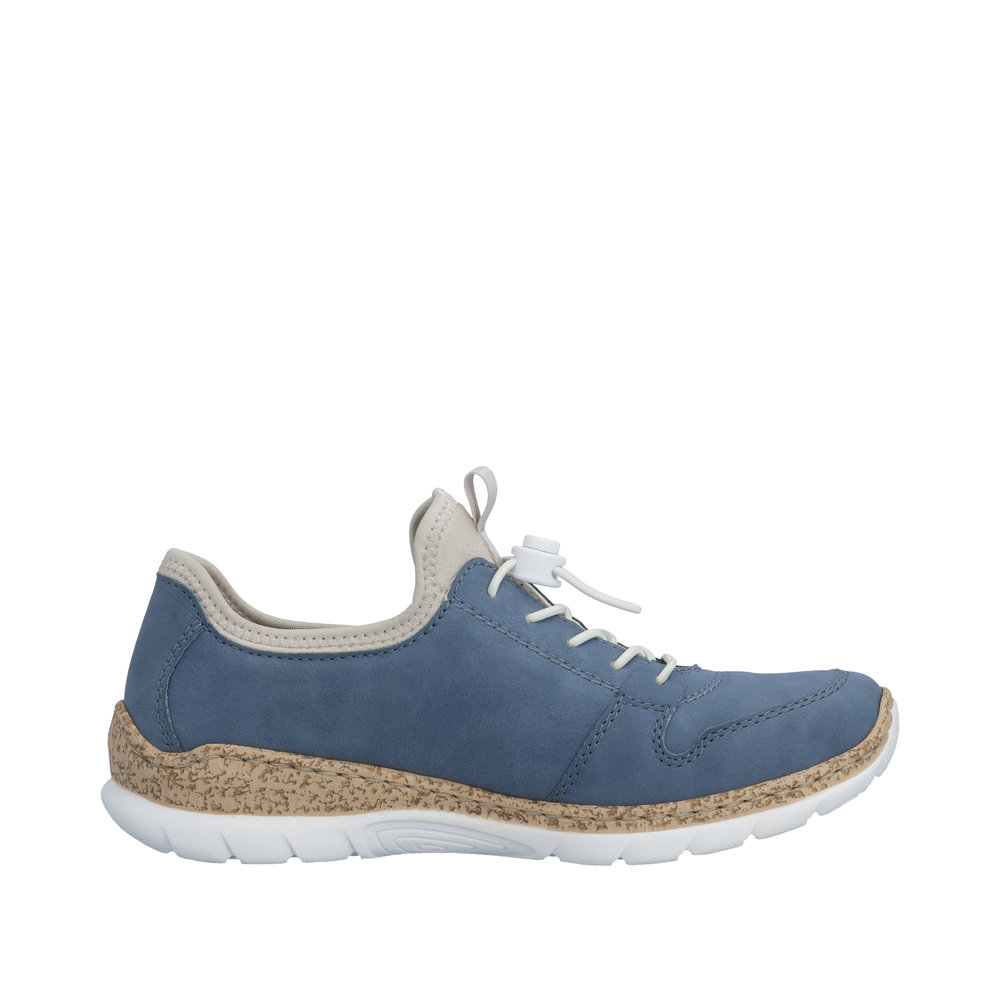 Mocassin bleu - Photo 2