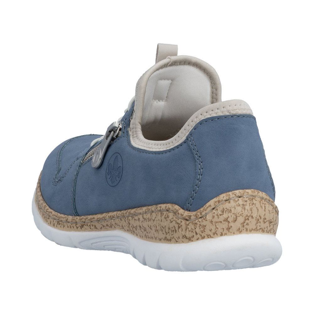 Mocassin bleu - Photo 3