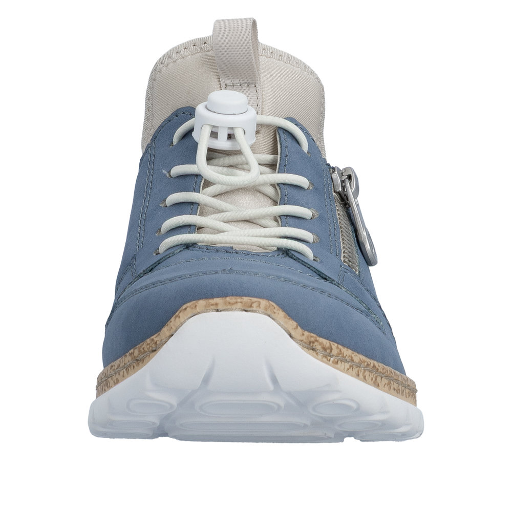 Mocassin bleu - Photo 6