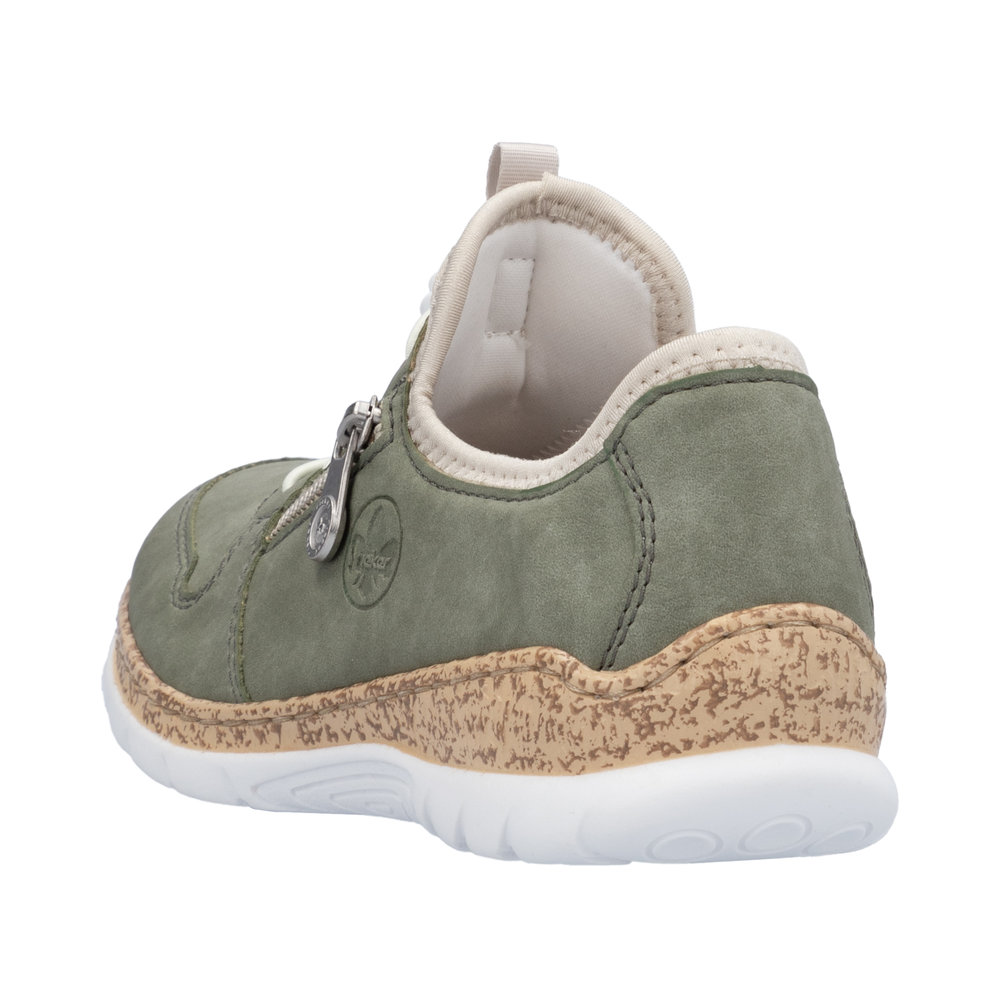 Mocassin vert - Photo 3
