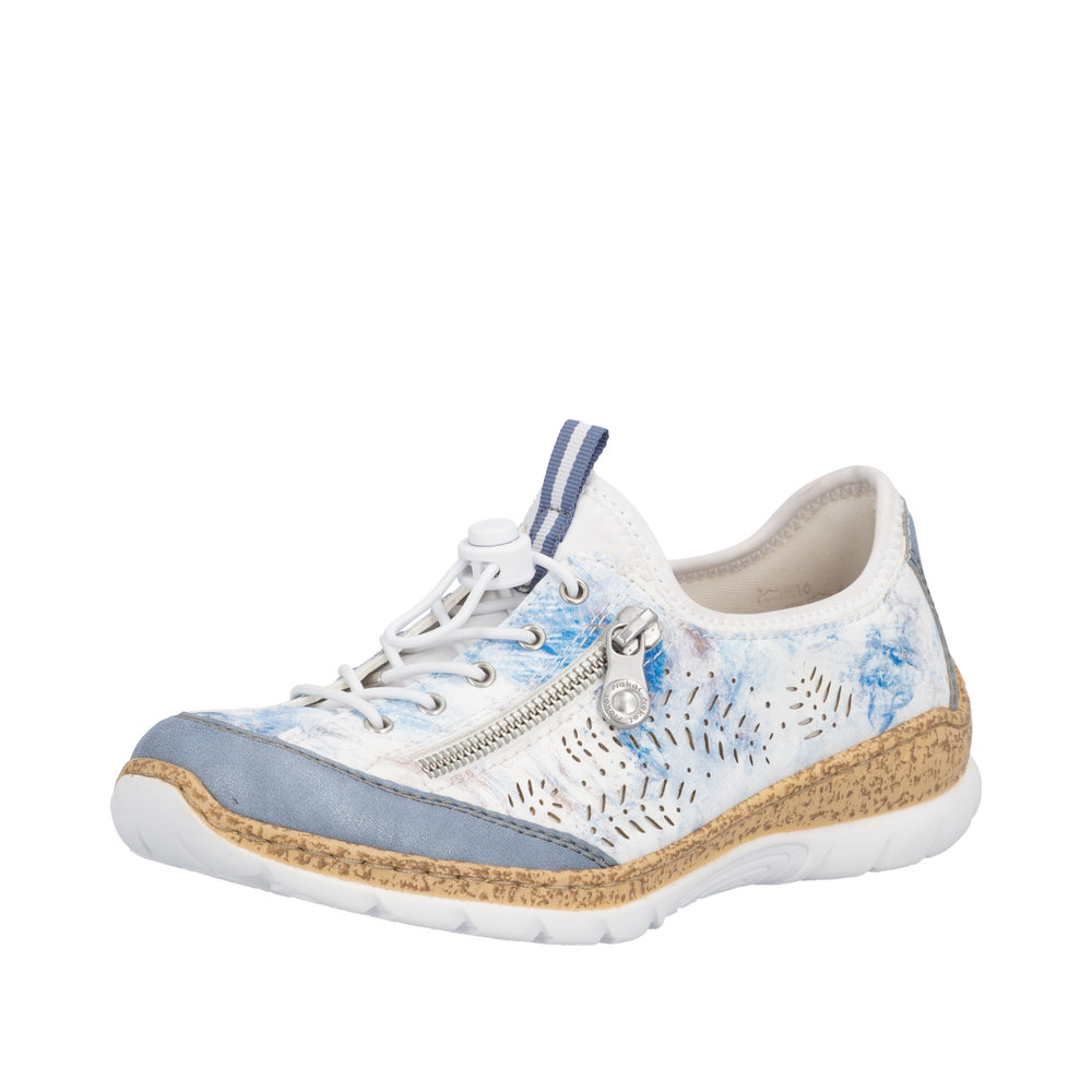 Mocassin multicolore