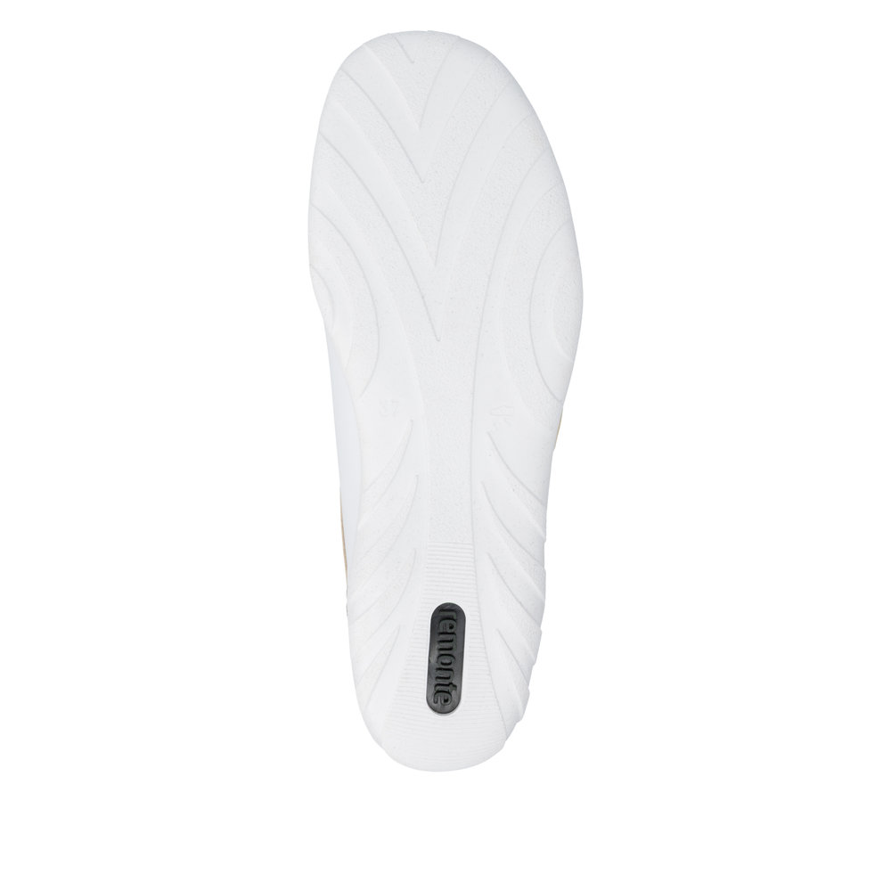 Derby avec fermeture éclair blanc combiné - Photo 7