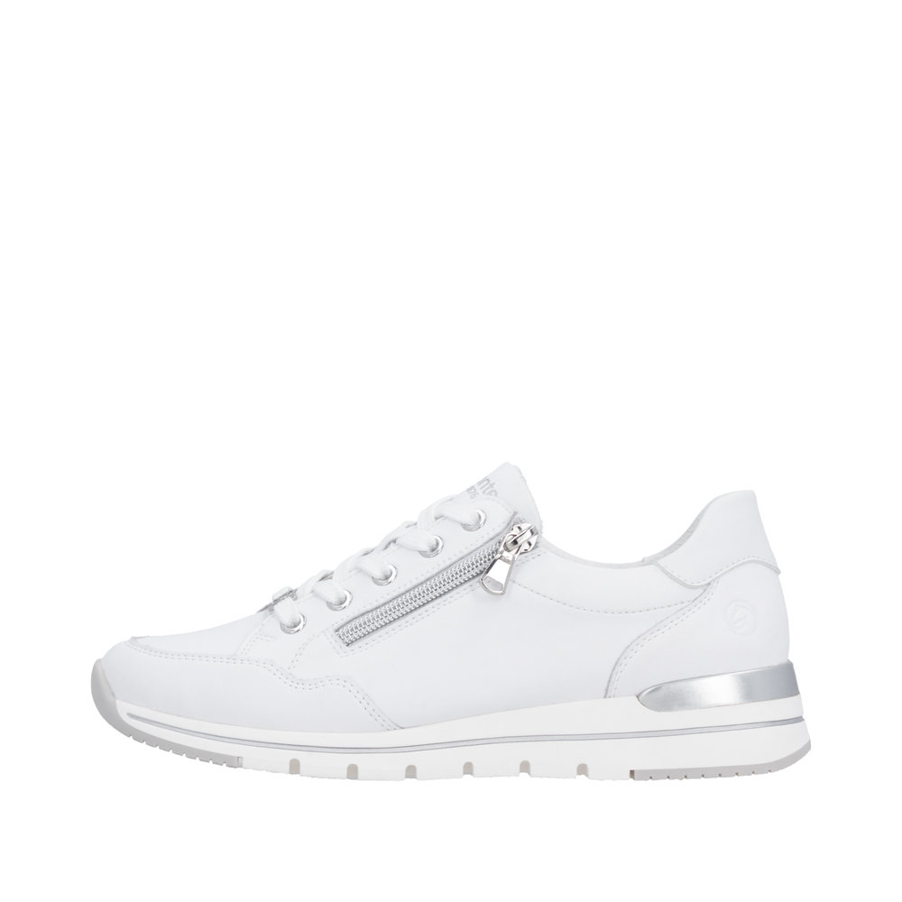 Derby avec fermeture éclair blanc - Photo 5