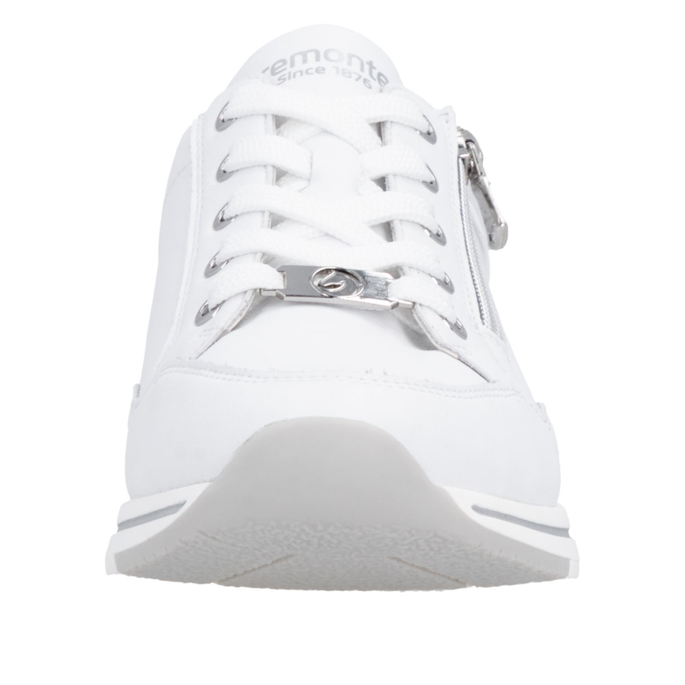 Derby avec fermeture éclair blanc - Photo 6