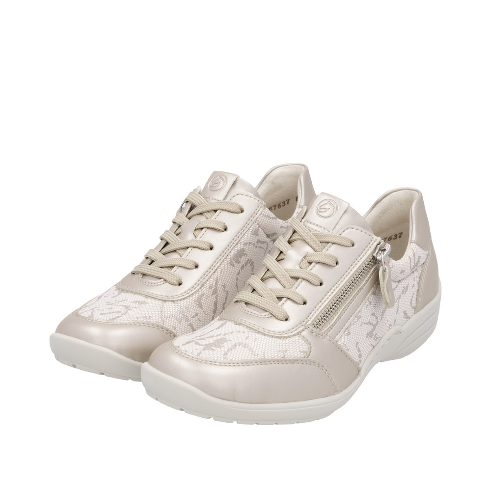 Derby avec fermeture éclair métallique - Photo 8