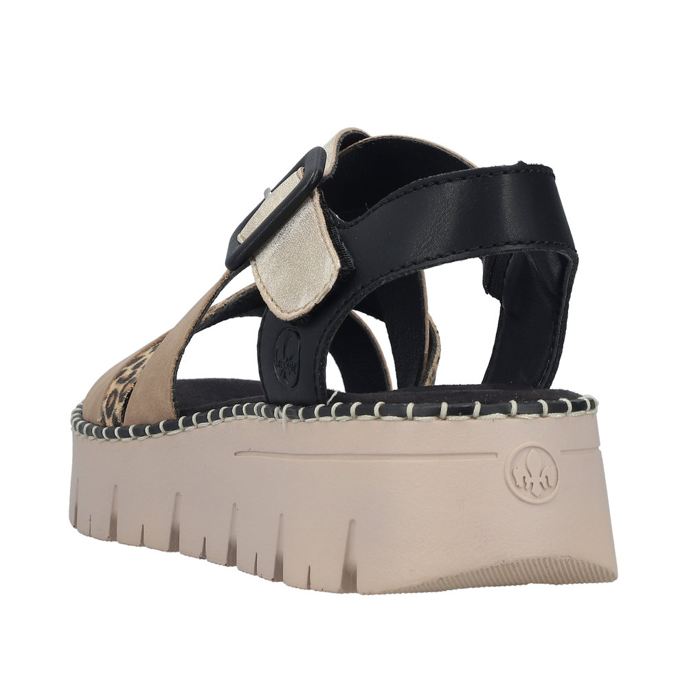 Sandale multicolore - Photo 3