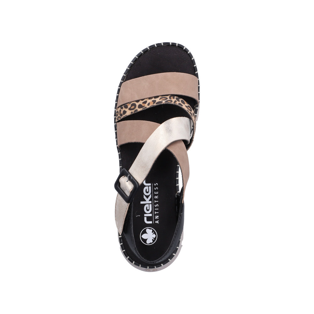 Sandale multicolore - Photo 4