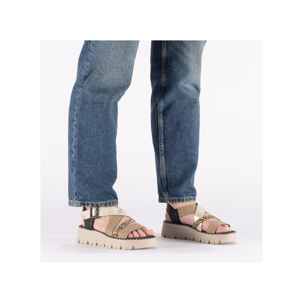 Sandale multicolore - Photo 9