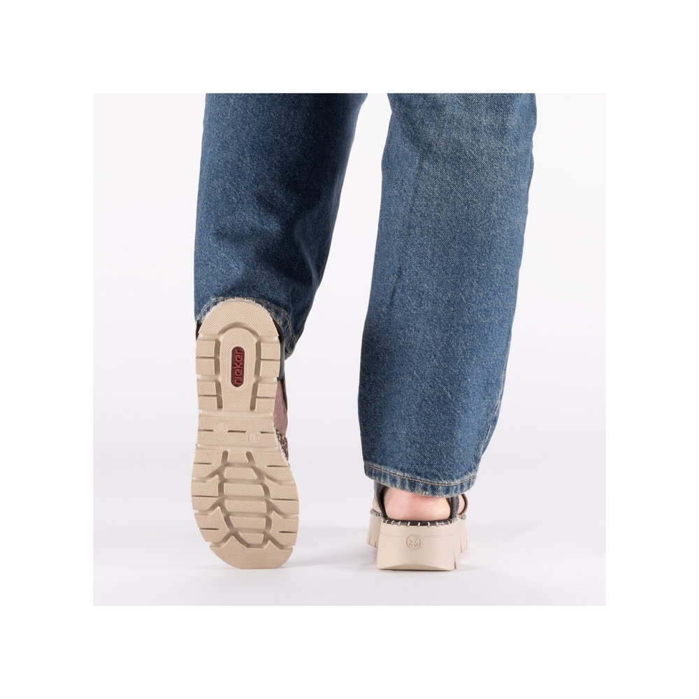 Sandale multicolore - Photo 11